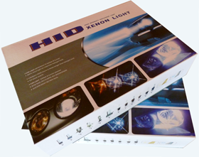 Xenon Kit