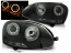 Angel Eyes koplampenset VW Golf V BJ 10 / 03-09 helder zwart