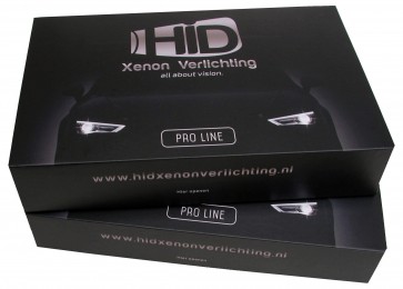 Bi-Xenon H13 Kit Pro CAN-BUS