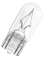 Osram W3W halogeen lamp