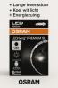 Osram P13W LED Retrofit Wit 12V PG18.5d-1