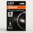 Osram P13W LED Retrofit Wit 12V PG18.5d-1