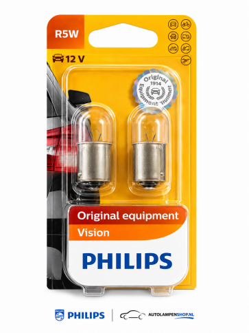 Philips Vision R5W 12V