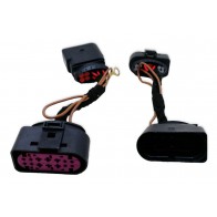 VW adapter kabel koplamp voor naar xenon
