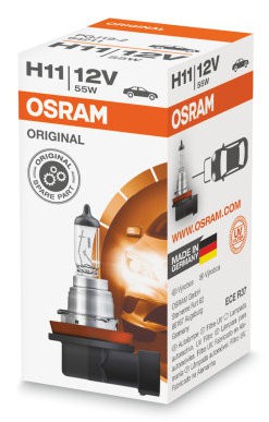 Osram H11 Halogeen Lamp (64211)