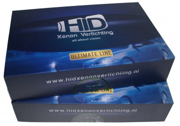 HID Xenon Kit H1C Ultimate Line (korte H1 lamp)