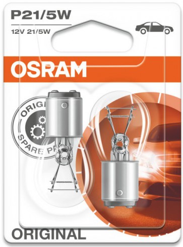 Osram BAY15D P21/5W (7528-02B)