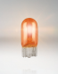 Osram W2,1x9,5D	WY5W (2827-02B Oranje)