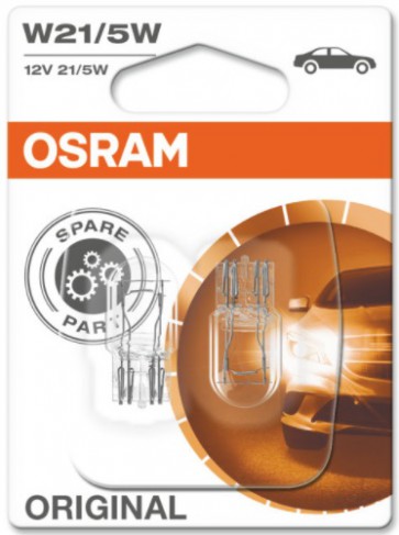 Osram T20 W21/5W (7515-02B)