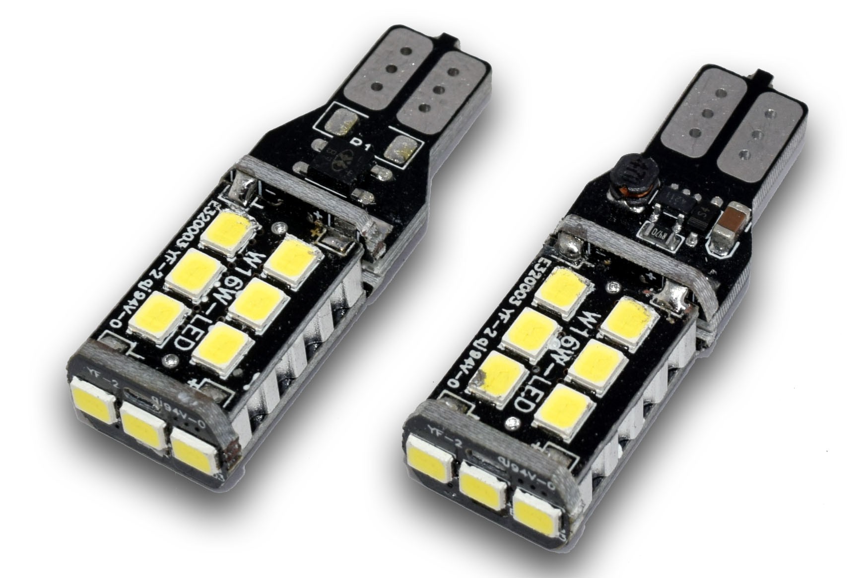 T15 / W16W 15SMD CAN-BUS LED set kopen?