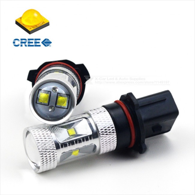 impliciet Ontrouw borst P13W Cree LED set kopen? | HID Xenon Verlichting
