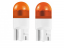 Osram LED set Retrofit Oranje T10 / WY5W 12V 2855YE-02B