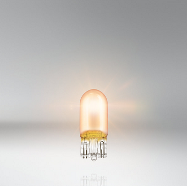 OSRAM W5W WY5W Blinker Seitenblinker Diadem Chrom E-Prüfzeichen - Foto 2