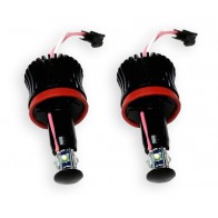 Cree 80w LED Angel Eyes BMW H8