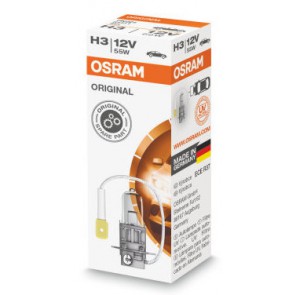 Osram H3 Halogeen Lamp (64151)