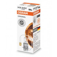 Osram H3 Halogeen 24V ORIGINAL LINE (64156) PK22S 70W