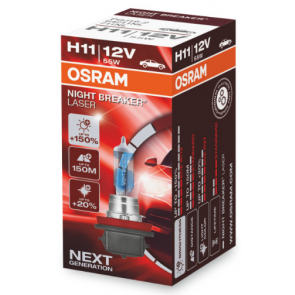 Osram Nightbreaker Laser Next H11 (64211NL)