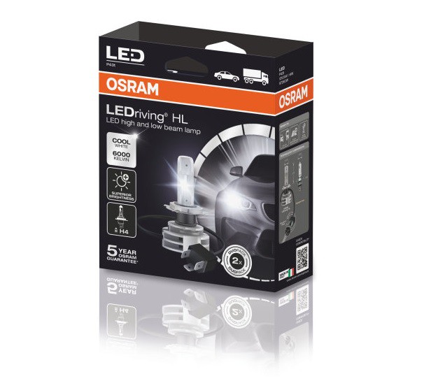 Osram LEDriving HL H4 kopen?