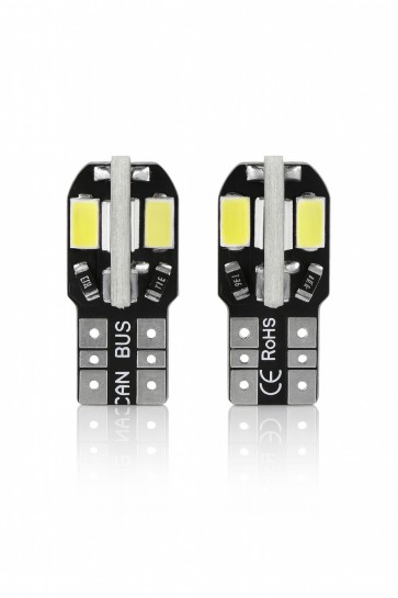 W5W T10 Led Canbus