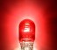 T20 W21/5W Rood halogeen