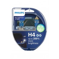 PHILIPS Racingvision h4
