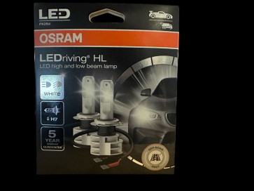 OSRAM LEDriving HL H7