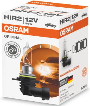 Osram HIR2 Halogeen Lamp (9012)