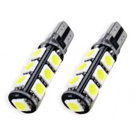 T10 / W5W Can-Bus Stadslicht LED set