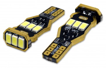 T10 / W5W Can-Bus Gold LED set