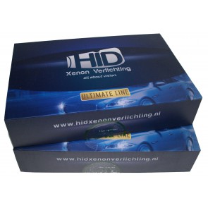 HID Xenon Kit H1C Ultimate Line (korte H1 lamp)