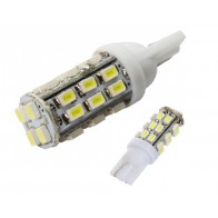 T10 / W5W 28SMD Stadslicht LED set
