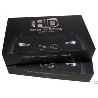 Pro Can-Bus Xenon Kit D-Fittingen (originele xenon)
