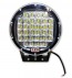 LED verstraler 96W CREE Power (Zwart)(Voor vrachtwagen, Tractor, etc.)