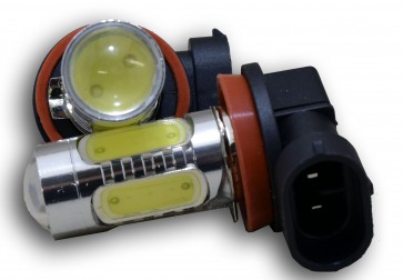 H11 Mistlamp COB LED set
