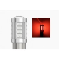 p27/7w t25 led canbus rood