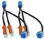 HB5 / 9007 Bi-Xenon weerstand Kabelboom set