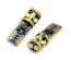 T10/W5W Can-Bus Gold LED set