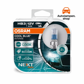 Osram Cool Blue Intense NEXT GEN 9005