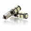 BAX9S Stadslicht 9 SMD can-bus LED set