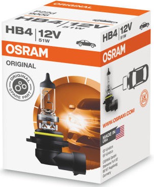 Osram HB4 Halogeen Lamp (9006)