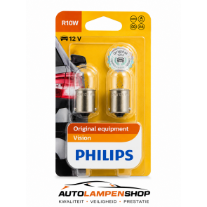 Philips Vision R10W 12V Original