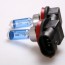 H11 Xenon Look Lampen Set