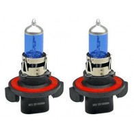 H13 Xenon Look Lampen Set