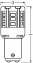 Osram LED Retrofit RED BAY15D (1457R-02B)