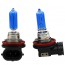H9 Xenon Look Lampen Set