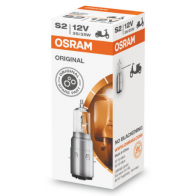 Osram BA20D S2 (64327)