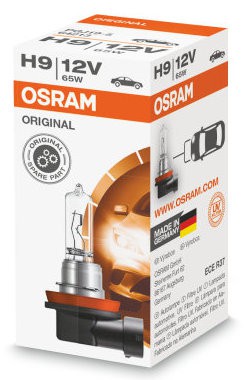 Osram H9 Halogeen lamp (64213)