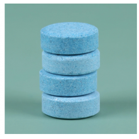 Auto Ruitenreiniger Tabletten - Voor een Kristalhelder Zicht