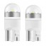 Osram T10 / W5W LED Premium Retrofit White SET 12V (2850CW-02B)