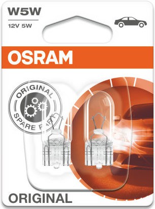 Osram W5W halogeen lamp (2825-02B)